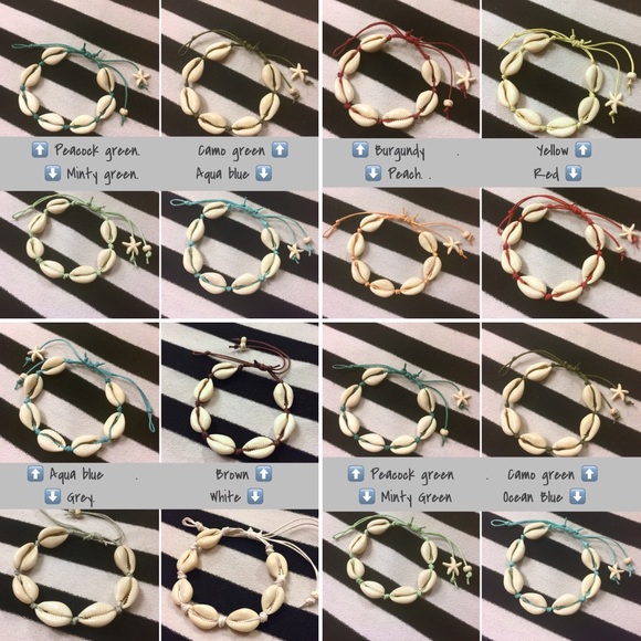 Cord Color Examples - Picture 3 of 6